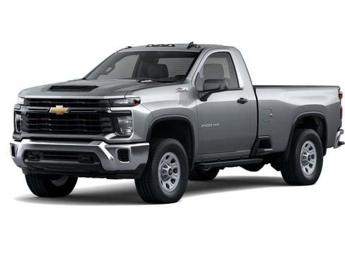 New 2026 Chevrolet Silverado 2500 W/T w/ WT Convenience Package AWD/4WD image 21