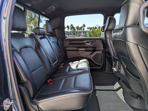 Used 2022 RAM 1500 Laramie w/ Sport Appearance Package RWD image 27