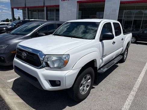 Used 2012 Toyota Tacoma PreRunner w/ SR5 Pkg RWD image 1