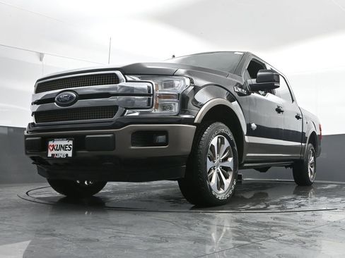 Used 2020 Ford F150 King Ranch w/ Equipment Group 601A Luxury image 49