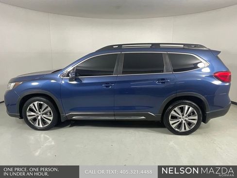 Used 2019 Subaru Ascent Limited w/ Popular Package #2 AWD/4WD image 9