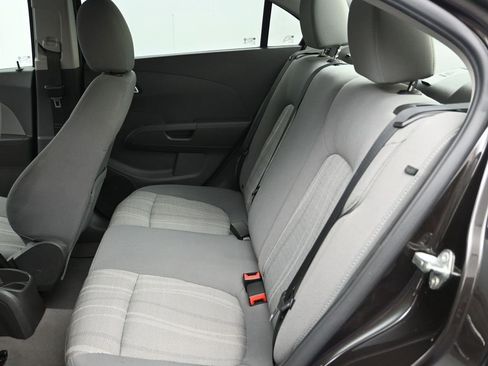 Used 2014 Chevrolet Sonic LT w/ Advanced Safety Package image 27