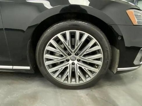 Used 2019 Audi A8 L 3.0T AWD/4WD image 17