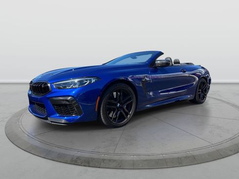 Used 2022 BMW M8 Competition w/ M Carbon Exterior Package AWD/4WD image 1