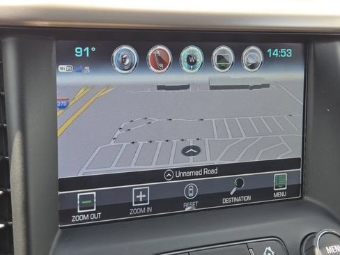 Used 2018 GMC Acadia Denali w/ Technology Package AWD/4WD image 4