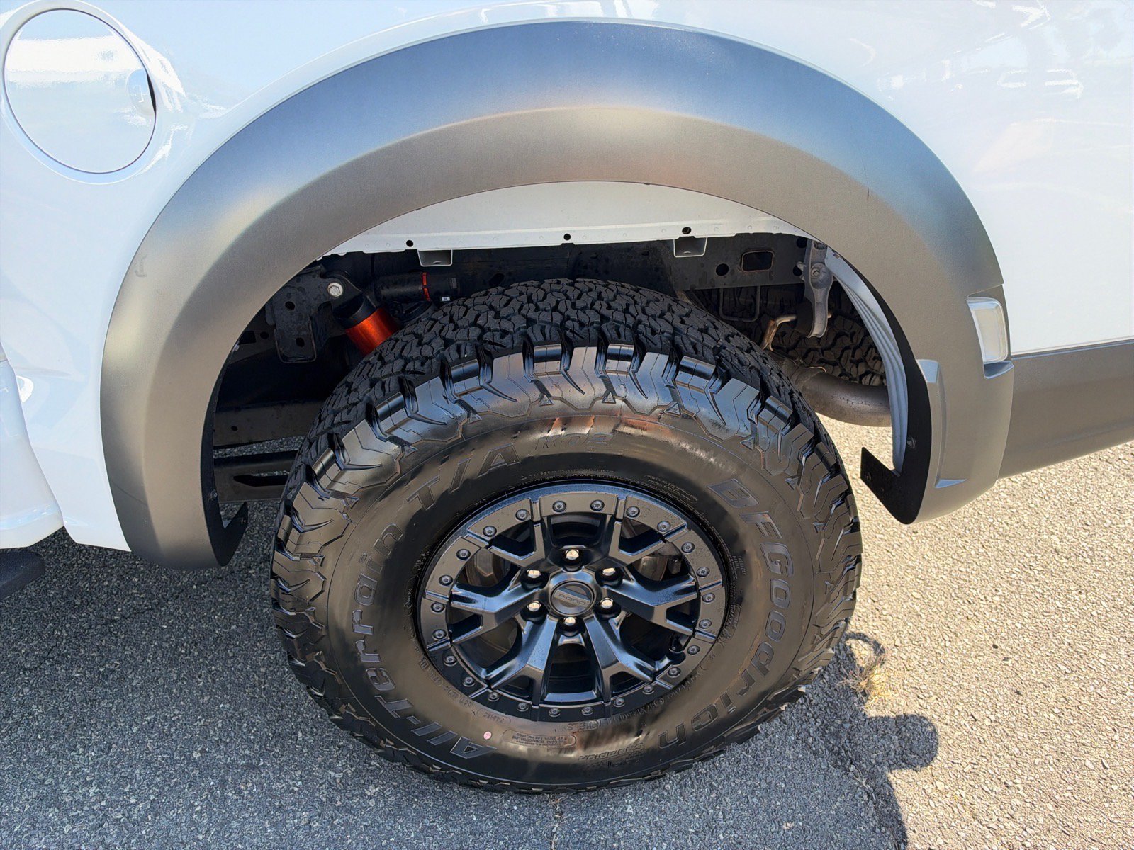 Used 2023 Ford F150 Raptor w/ Raptor 37 Performance Package AWD/4WD image 33
