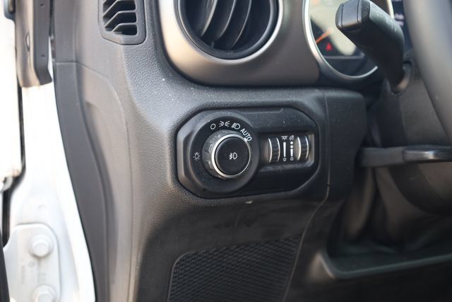 Used 2021 Jeep Wrangler Unlimited Sport AWD/4WD image 12