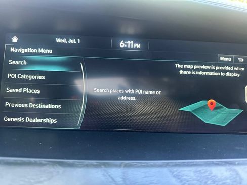 Used 2021 Genesis G90 3.3T Premium RWD image 22