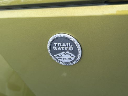 Used 2008 Jeep Wrangler Unlimited Sahara AWD/4WD image 10