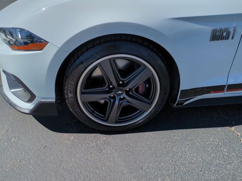 Used 2023 Ford Mustang Mach 1 w/ Equipment Group 700A image 11