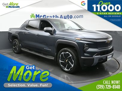 New 2026 Chevrolet Silverado EV LT w/ Premium Package