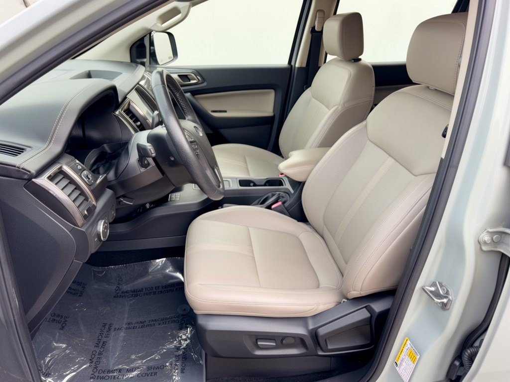 Used 2021 Ford Ranger Lariat w/ Technology Package RWD image 5