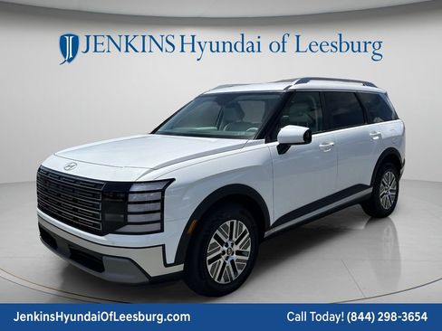 New 2027 Hyundai Palisade SEL AWD/4WD image 11
