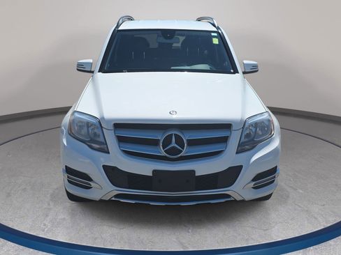 Used 2013 Mercedes-Benz GLK 350 4MATIC image 2