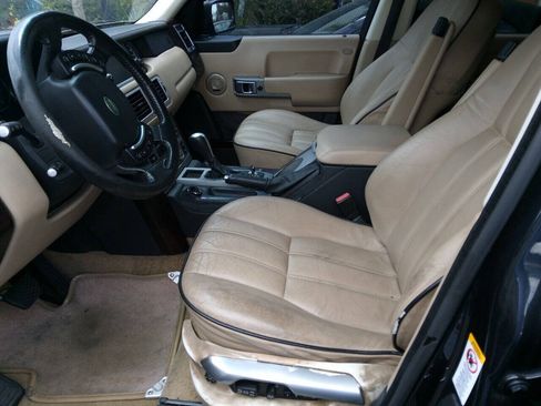 Used 2005 Land Rover Range Rover HSE AWD/4WD image 5