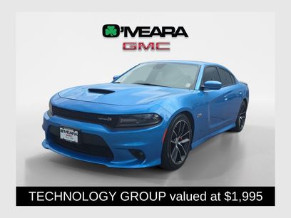 Used 2015 Dodge Charger R/T Scat Pack w/ Technology Group