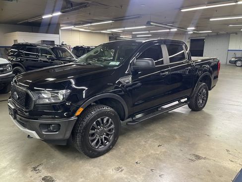Used 2019 Ford Ranger XLT w/ Equipment Group 301A Mid image 4