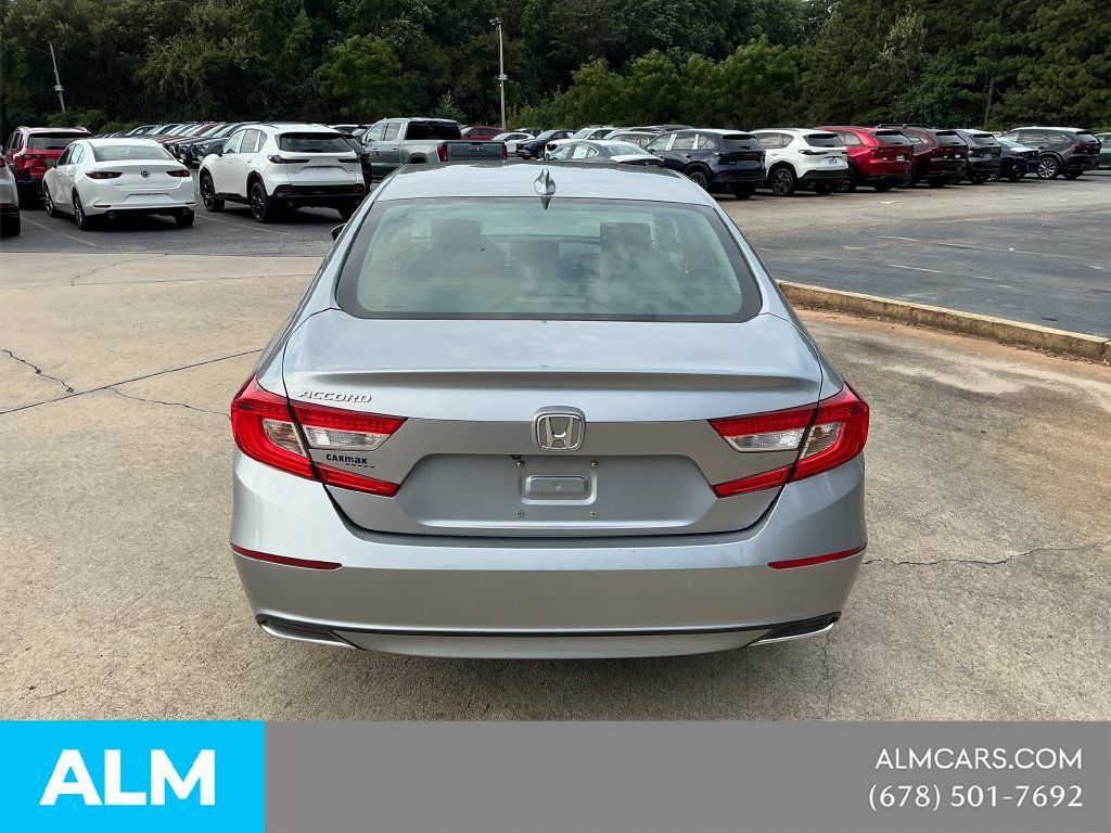 Used 2019 Honda Accord LX image 4