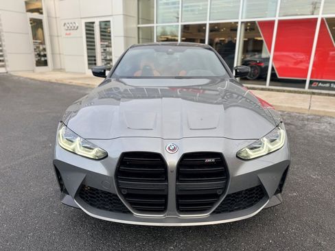 Used 2022 BMW M4 Coupe w/ Executive Package image 9