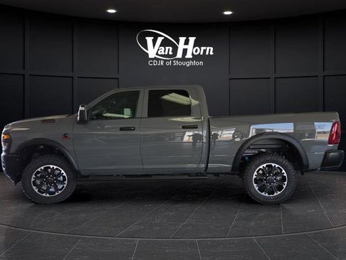 New 2026 RAM 2500 Tradesman w/ Safety Group AWD/4WD image 4