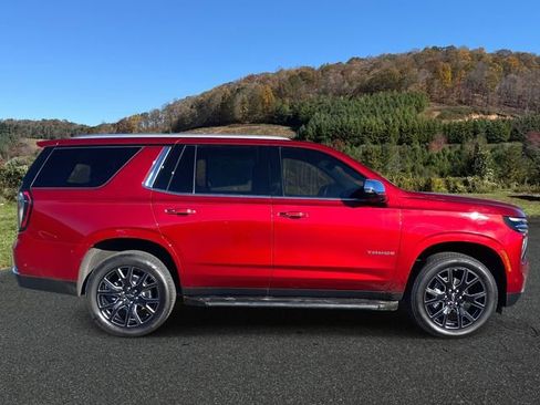 Certified 2025 Chevrolet Tahoe Premier image 8