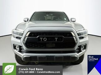 Used 2021 Toyota Tacoma TRD Off-Road w/ Technology Package AWD/4WD video 2