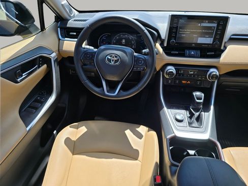 Used 2020 Toyota RAV4 Limited AWD/4WD image 3