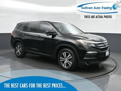 Used 2017 Honda Pilot EX-L