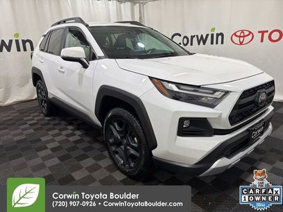 Used 2024 Toyota RAV4 Adventure