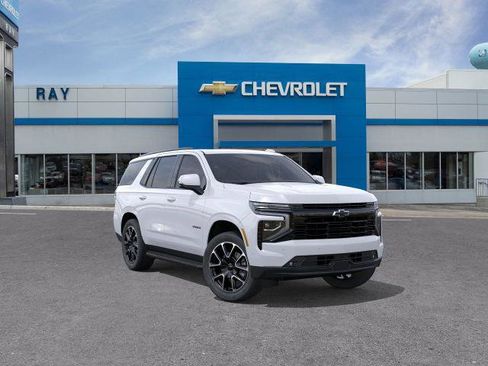 New 2026 Chevrolet Tahoe RST image 1