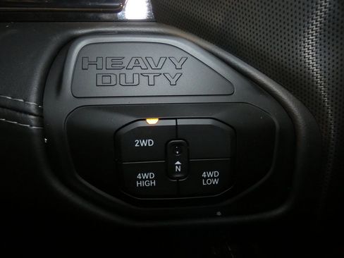 New 2026 RAM 3500 Limited image 21