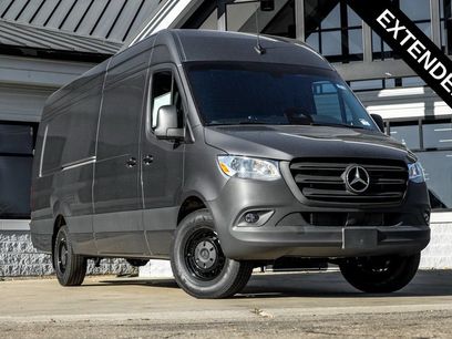 Used 2026 Mercedes-Benz Sprinter 2500