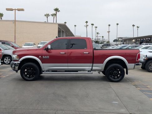 Used 2015 RAM 3500 Laramie AWD/4WD image 9