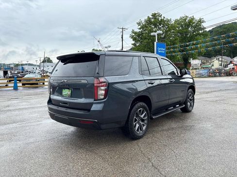 Used 2021 Chevrolet Tahoe Z71 w/ Z71 Signature Package AWD/4WD image 42