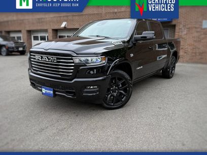 New 2026 RAM 1500 Laramie