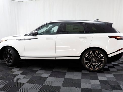 New 2026 Land Rover Range Rover Velar Autobiography AWD/4WD image 5
