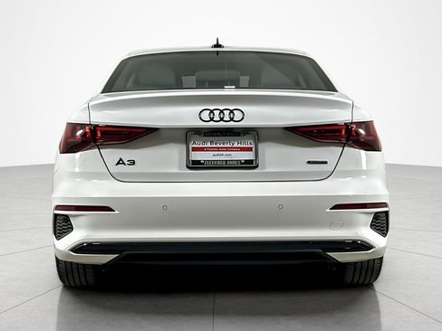 Used 2024 Audi A3 2.0T Premium w/ Convenience Package AWD/4WD image 4