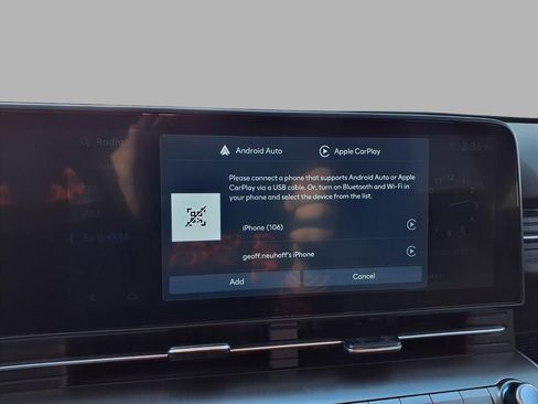 Used 2025 Hyundai Kona SEL image 7