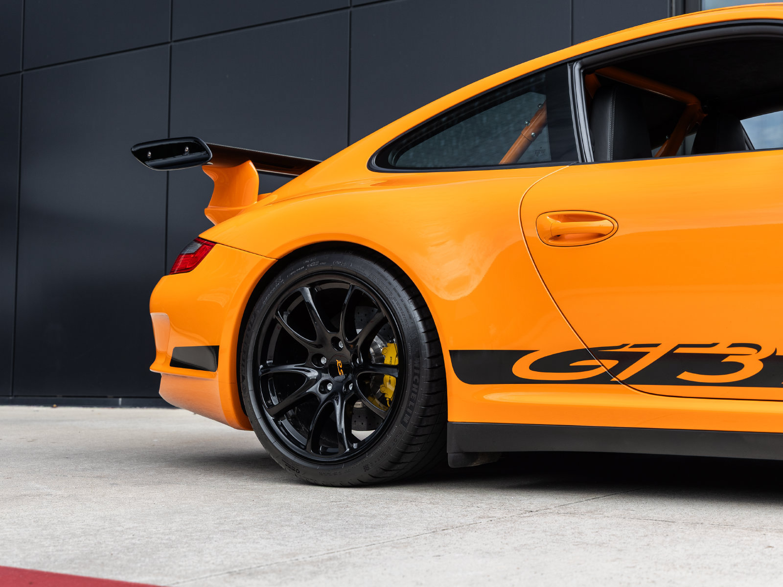 Used 2007 Porsche 911 GT3 RS RWD image 36