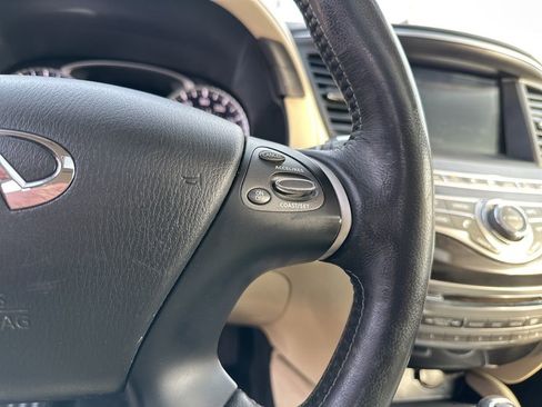 Used 2020 INFINITI QX60 Luxe image 48