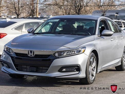 Used 2018 Honda Accord EX-L image 11