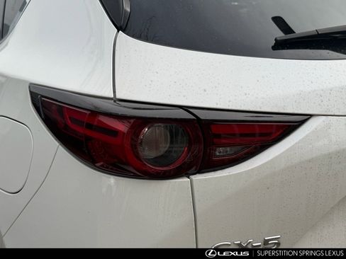 Used 2020 MAZDA CX-5 Signature image 11