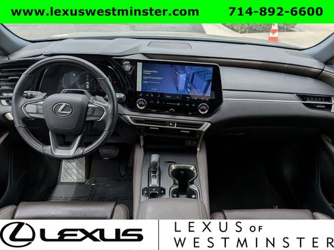 Certified 2023 Lexus RX 350 FWD w/ Accessory Package (Z1) image 15