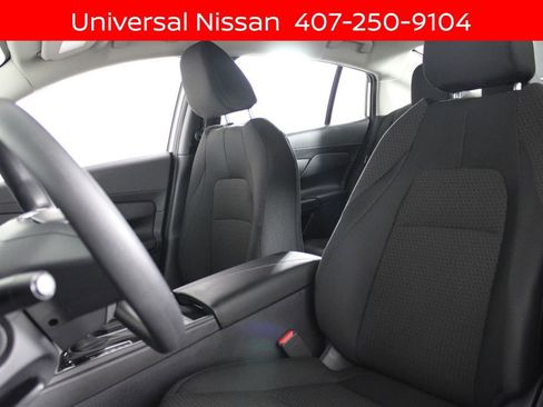 New 2026 Nissan Sentra S w/ S Cold Weather Package FWD image 15