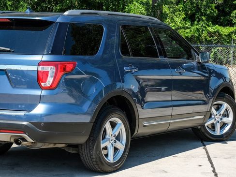 Used 2018 Ford Explorer XLT w/ Equipment Group 202A FWD image 17