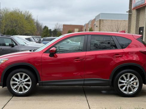 Used 2015 MAZDA CX-5 Grand Touring image 4