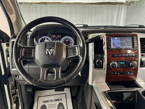 Used 2012 RAM 2500 Laramie AWD/4WD image 11