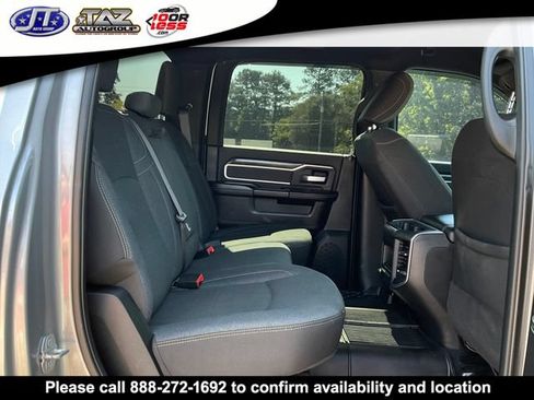 Used 2019 RAM 2500 Big Horn AWD/4WD image 13