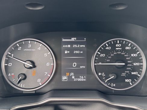 Used 2025 Subaru Outback Onyx Edition image 21