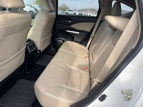 Used 2015 Honda CR-V EX-L image 21